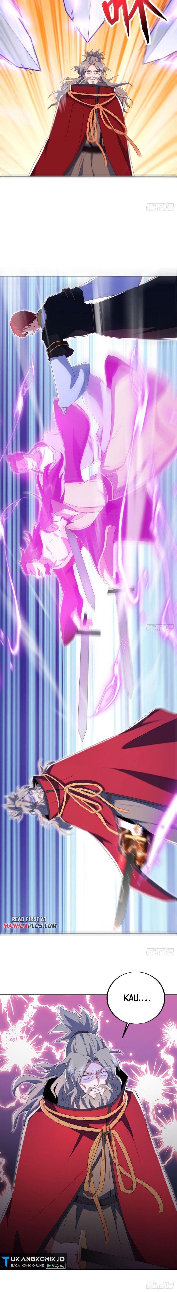 Peerless Soul Chapter 524 Bahasa Indonesia